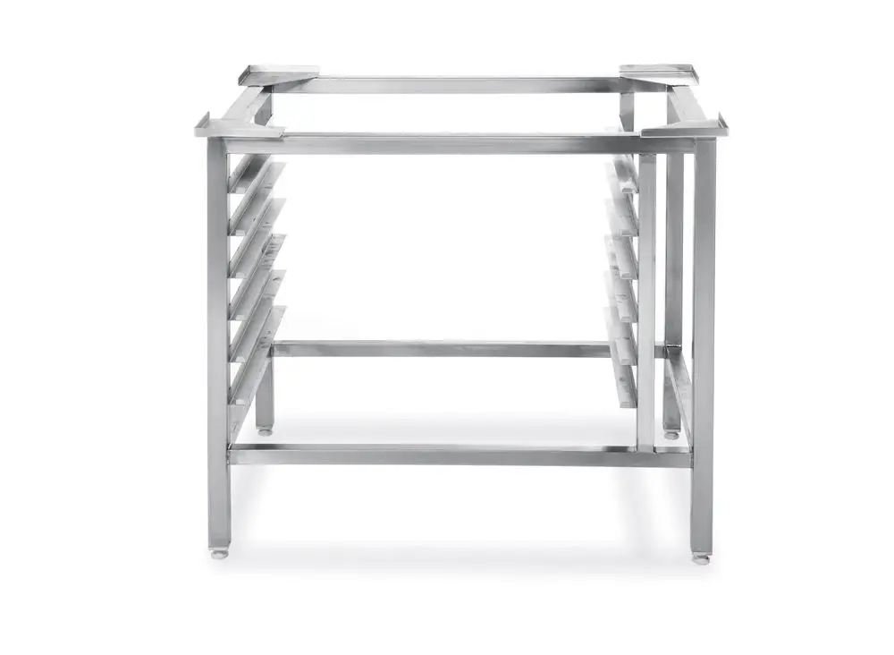 Exclusieve Aanbieding Onderstel Voor Snack Ovens, Hendi, 540x460x(h)700mm