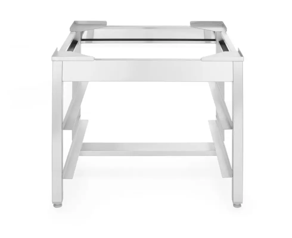 Favoriet Onderstel Voor Vaatwasser 50×50, Hendi, Onderstel Voor De Vaatwasser K50, 570x560x(h)500mm
